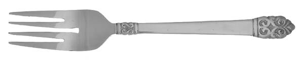 Catherines (Stainless) Individual Salad Fork