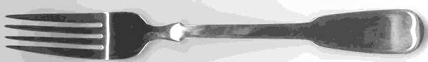 Concerto (Stainless) Fork
