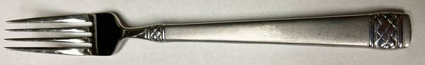 Corsica (Stainless, Satin) by Cambridge Silver