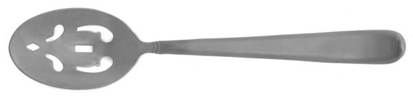 Crescendo (Stainless) Pierced Tablespoon (Serving Spoon)