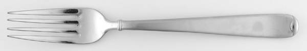 Crescendo (Stainless) Individual Salad Fork