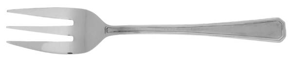 Dorsett (Stainless, Satin) Medium Solid Cold Meat Serving Fork