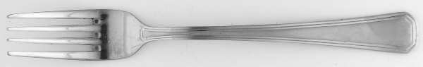 Dorsett (Stainless, Satin) Fork