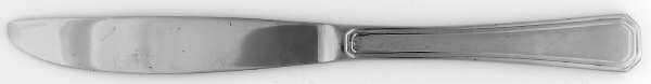 Dorsett (Stainless, Satin) Modern Solid Knife