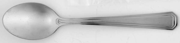 Dorsett (Stainless, Satin) Teaspoon