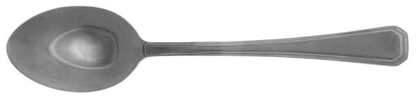 Dorsett (Stainless, Satin) Tablespoon (Serving Spoon)