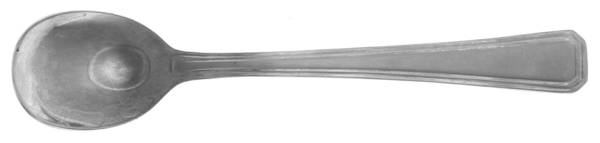 Dorsett (Stainless, Satin) Sugar Spoon