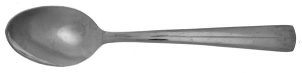 Dunhill (Stainless) Teaspoon