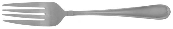 Emily (Stainless, Satin) Individual Salad Fork