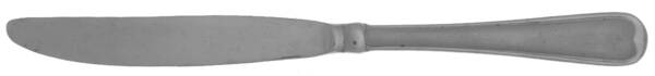 Emily (Stainless, Satin) Modern Solid Knife