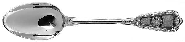 Bagatelle (Sterling) Five O'Clock Teaspoon