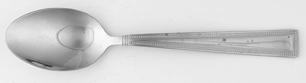 Kaitlyn (Stainless, Glossy) Tablespoon (Serving Spoon)