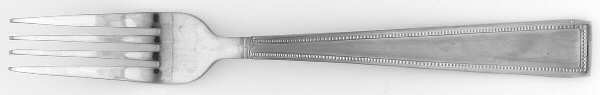Kaitlyn (Stainless, Glossy) Fork