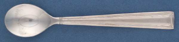 Kaitlyn (Stainless, Glossy) Sugar Spoon