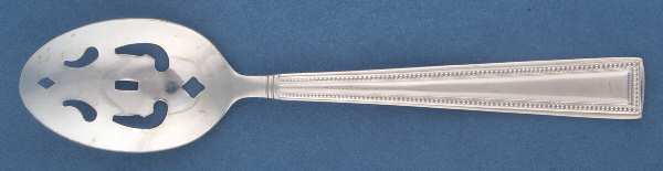 Kaitlyn (Stainless, Glossy) Pierced Tablespoon (Serving Spoon)
