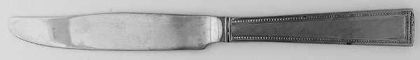 Kaitlyn (Stainless, Glossy) New French Solid Knife