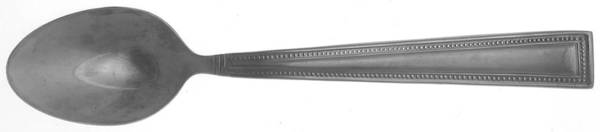Kaitlyn (Stainless, Satin) Teaspoon