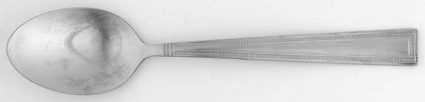 Kaitlyn (Stainless, Satin) Place/Oval Soup Spoon