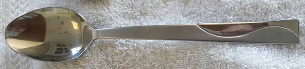 Lanai (Stainless) Place/Oval Soup Spoon