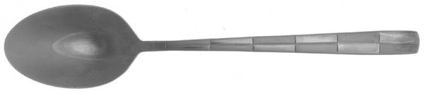 Landscape (Stainless, 18-10) Place/Oval Soup Spoon