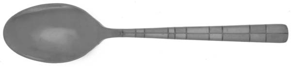 Landscape (Stainless, 18-10) Tablespoon (Serving Spoon)