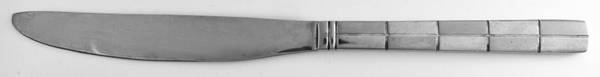 Landscape (Stainless, 18-10) Modern Solid Knife
