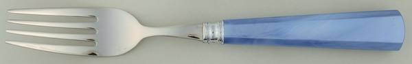 Novia Pearlized-Blue (Stainless, Plastic) by Cambridge Silver