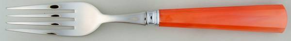 Novia Pearlized-Orange (Stainless, Plastic) by Cambridge Silver