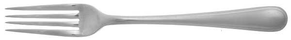 Opulence (Stainless, Glossy) Fork