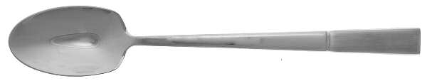 Duotone (Stainless) Place/Oval Soup Spoon