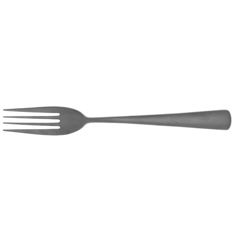 Elementaire (Stainless, Matte) Solid Serving Fork