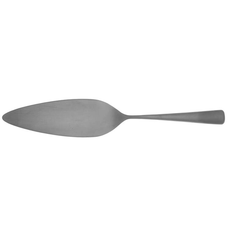 Elementaire (Stainless, Matte) All Stainless Pie Server