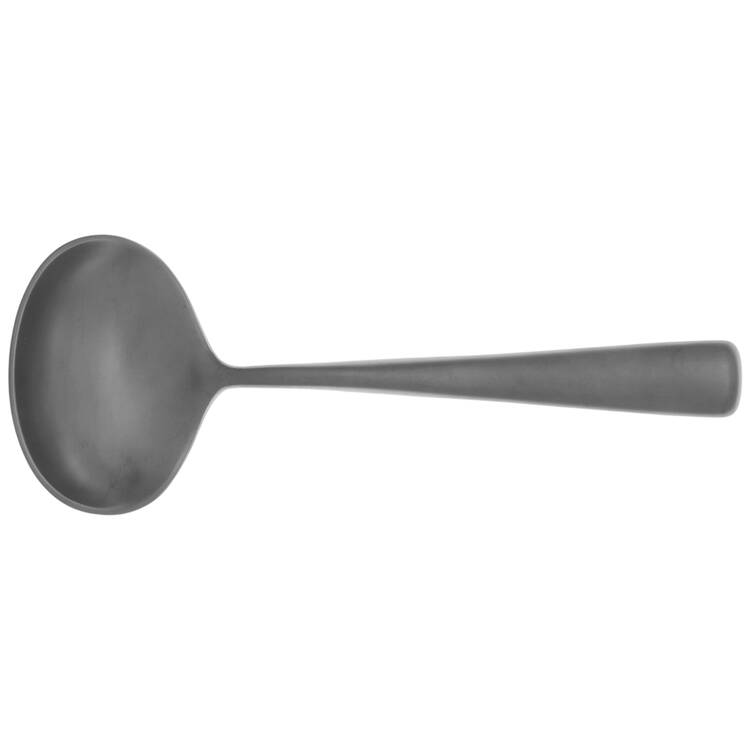 Elementaire (Stainless, Matte) Solid Gravy Ladle