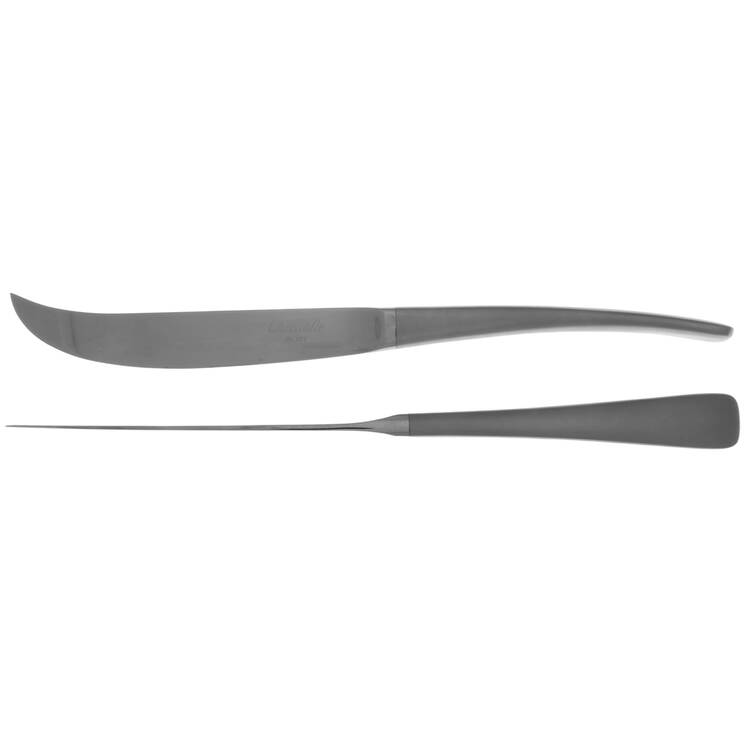 Elementaire (Stainless, Matte) Solid Serving Cheese Knife