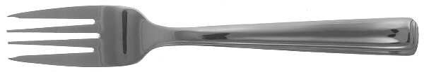 Cascade (Stainless) Individual Salad Fork