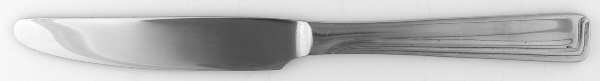 Cascade (Stainless) New French Solid Knife by Cuisinart Flatware