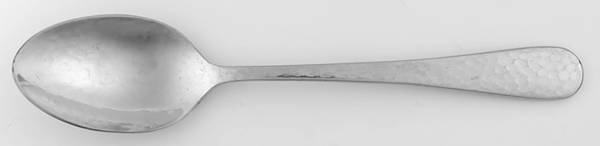 CBS96 (Stainless) Teaspoon