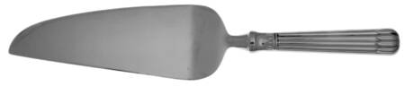 Osiris (Stainless, Ribbed Handle & Bolster) Pie and Cake Server with Stainless Blade HC