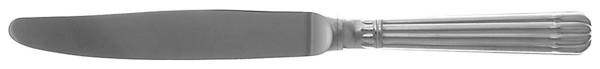 Osiris (Stainless, Ribbed Handle & Bolster) Modern Hollow Knife