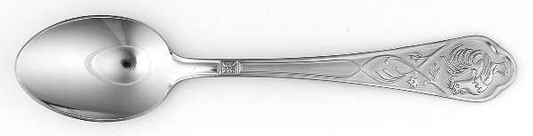 Rooster (Stainless) Teaspoon