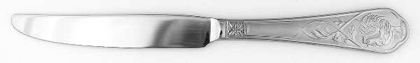 Rooster (Stainless) New French Solid Knife