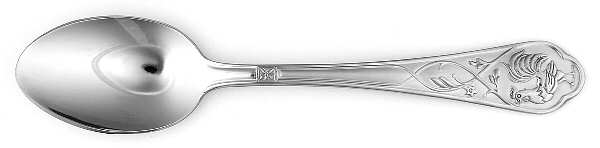 Rooster (Stainless) Place/Oval Soup Spoon