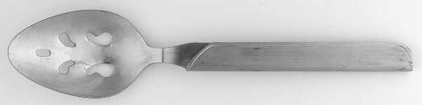 CLF40 (Stainless) Pierced Tablespoon (Serving Spoon)