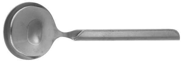 CLF40 (Stainless) Solid Gravy Ladle