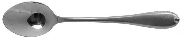 Alexa Sand (Stainless) Place/Oval Soup Spoon