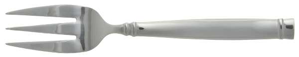 Mystic Mirror (Stainless) Medium Solid Cold Meat Serving Fork