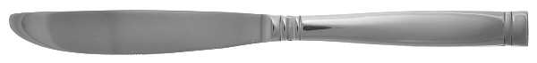 Mystic Mirror (Stainless) Modern Solid Knife