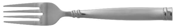 Mystic Mirror (Stainless) Individual Salad Fork