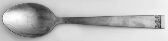 Danielle (Stainless) Place/Oval Soup Spoon