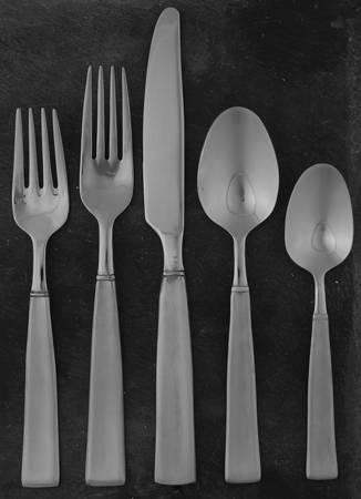 Satin Balance (Stainless) 5 Piece Place Setting